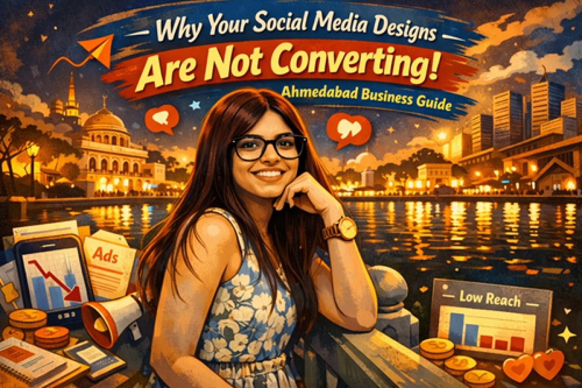 Brand Identity vs Logo Design: What Ahmedabad Businesses Actually Need (2026 Guide)