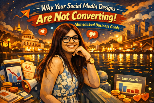 Brand Identity vs Logo Design: What Ahmedabad Businesses Actually Need (2026 Guide)