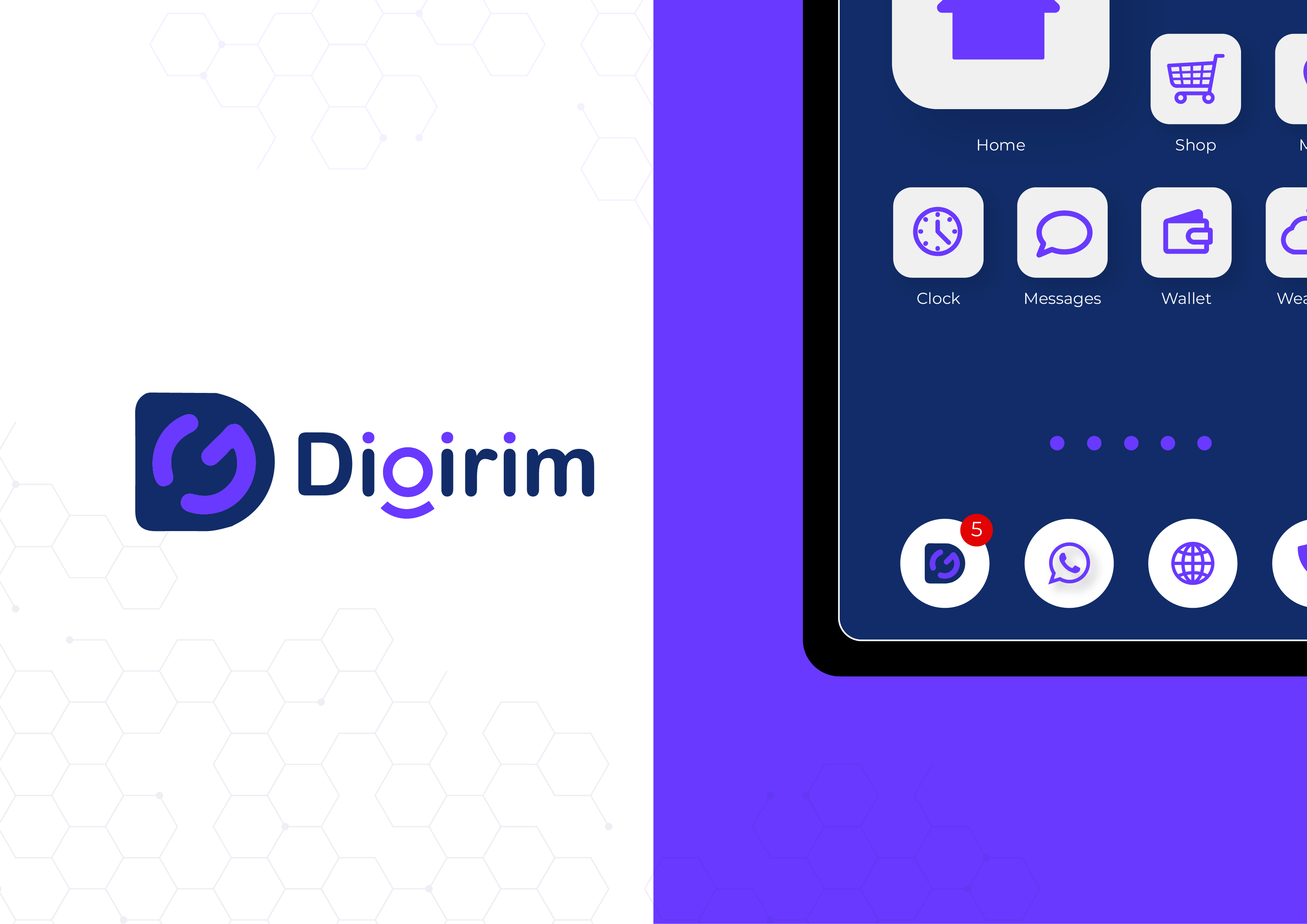 Digirim Logo Design Case Study - Why A Logo Is More Than Just a Shape